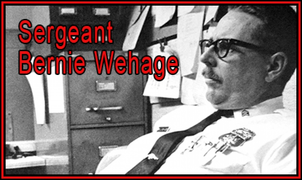 Bernie Wehage