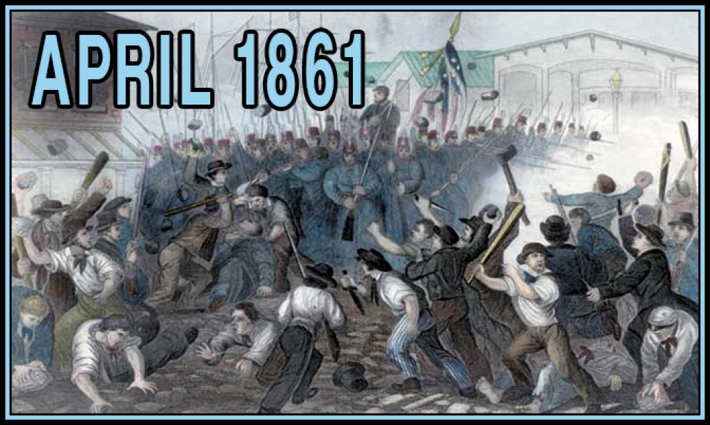First Dead 1861