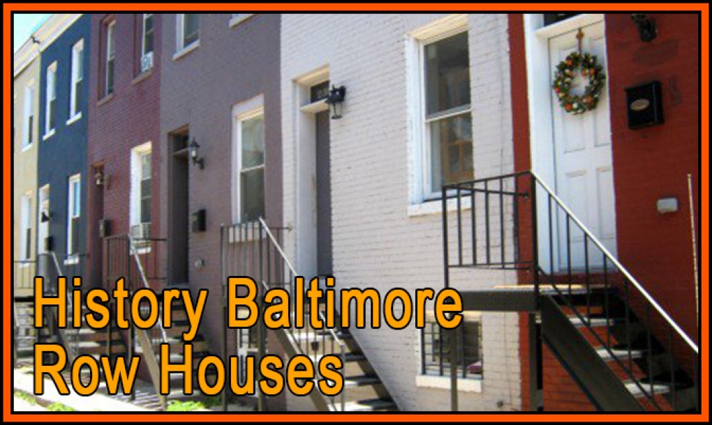 Row Homes