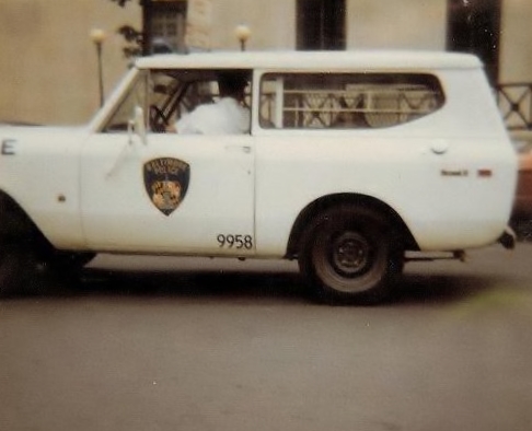 1970s Scout K9
