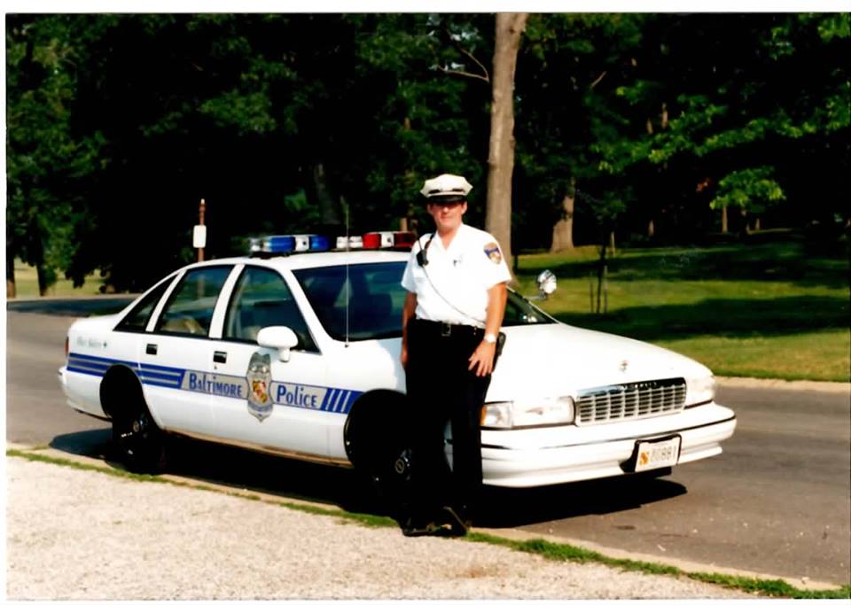 1970s mounted unit