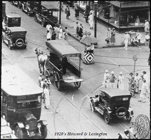 howard lexington