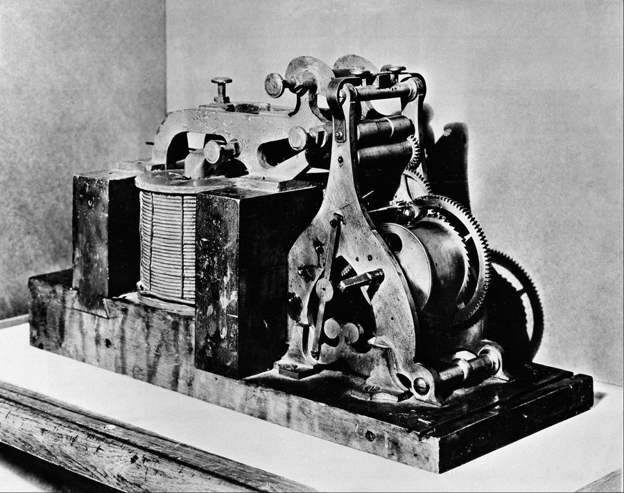 teletype
