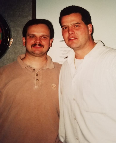 Mike Cichowicz 1