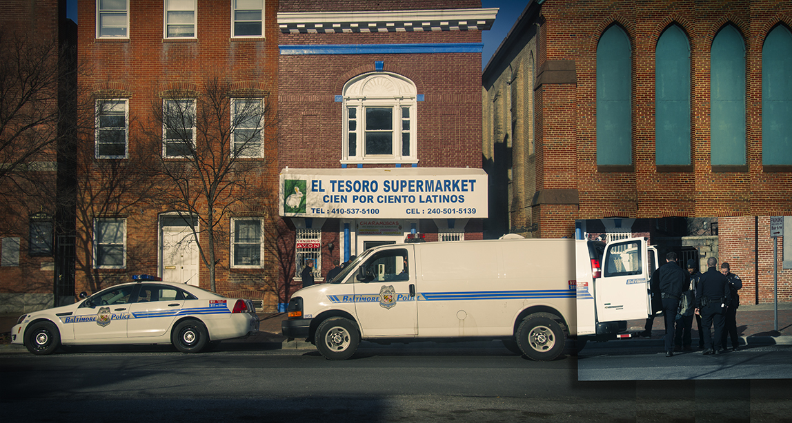 Paddy Wagons