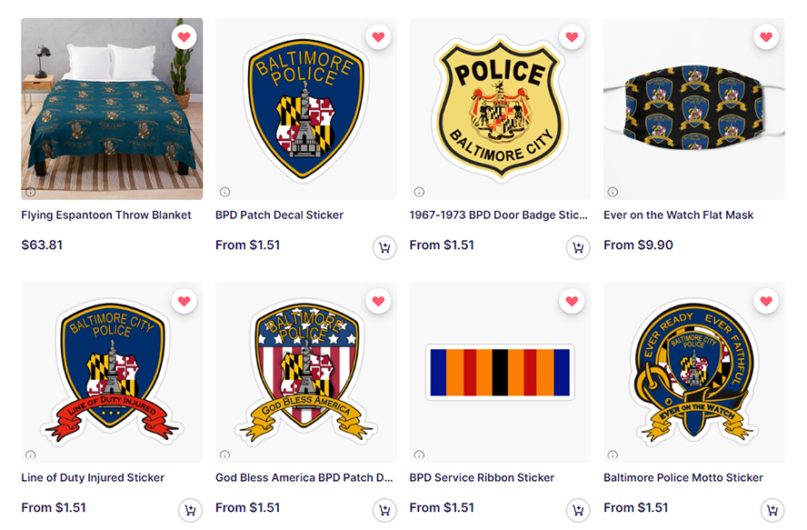 RedBubble Full sheet 1 72